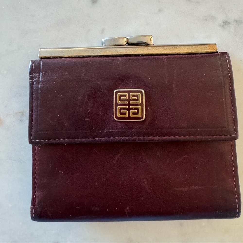Vintage Givenchy Wallet